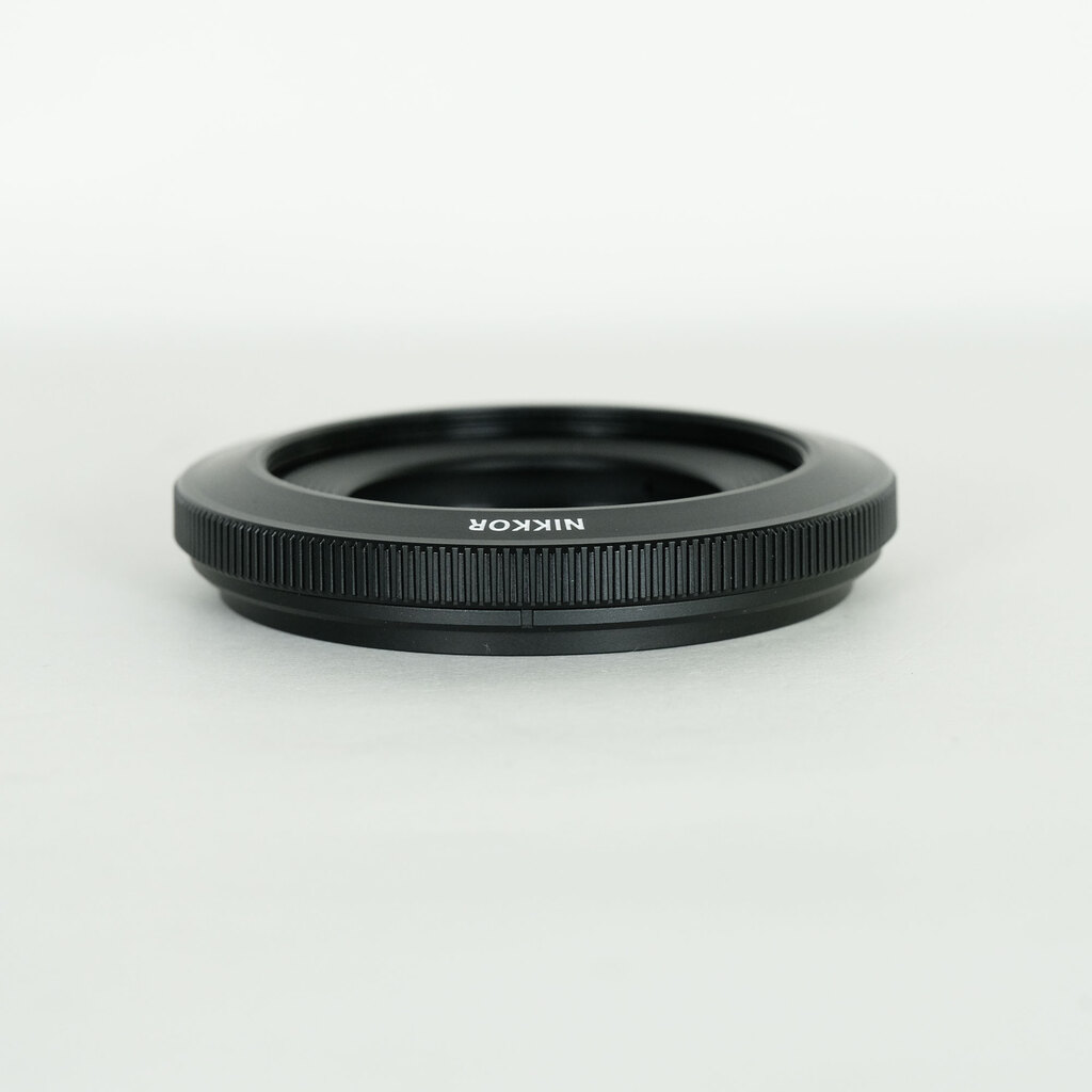 Nikon NIKKOR Z 26mm f/2.8