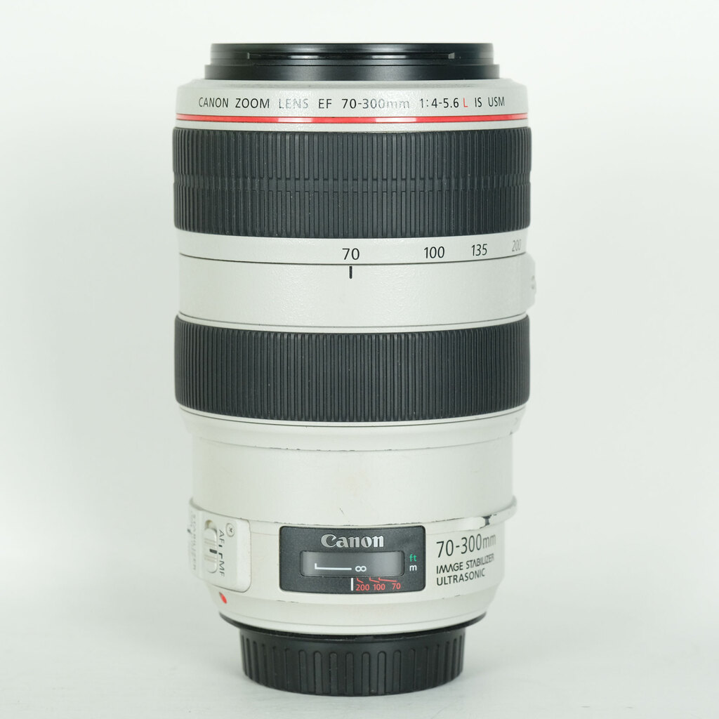 EF70-300mm F4-5.6L IS USM 中古価格比較 - 価格.com