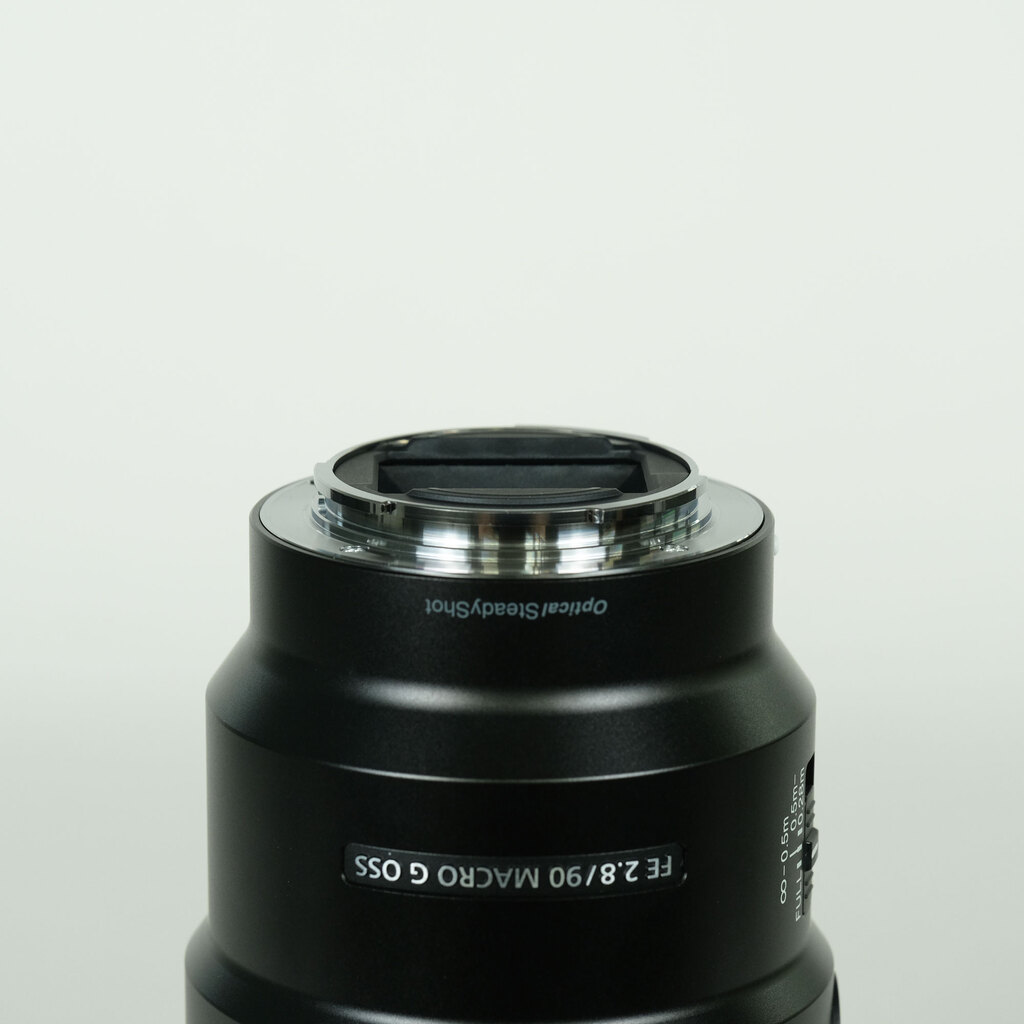 SONY FE 90mm F2.8 Macro G OSS SEL90M28Gの出品 | ONE SCENE（ワン