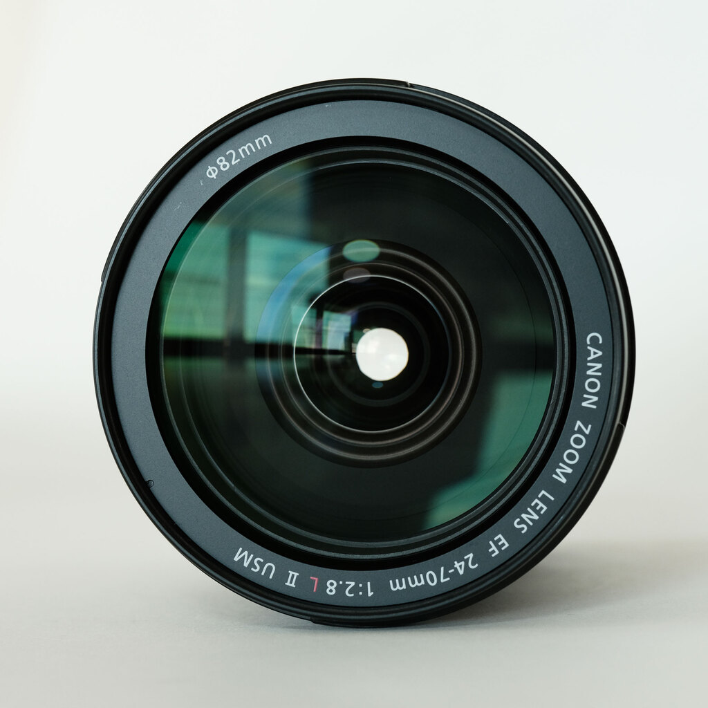 Canon EF24-70mm F2.8L II USM
