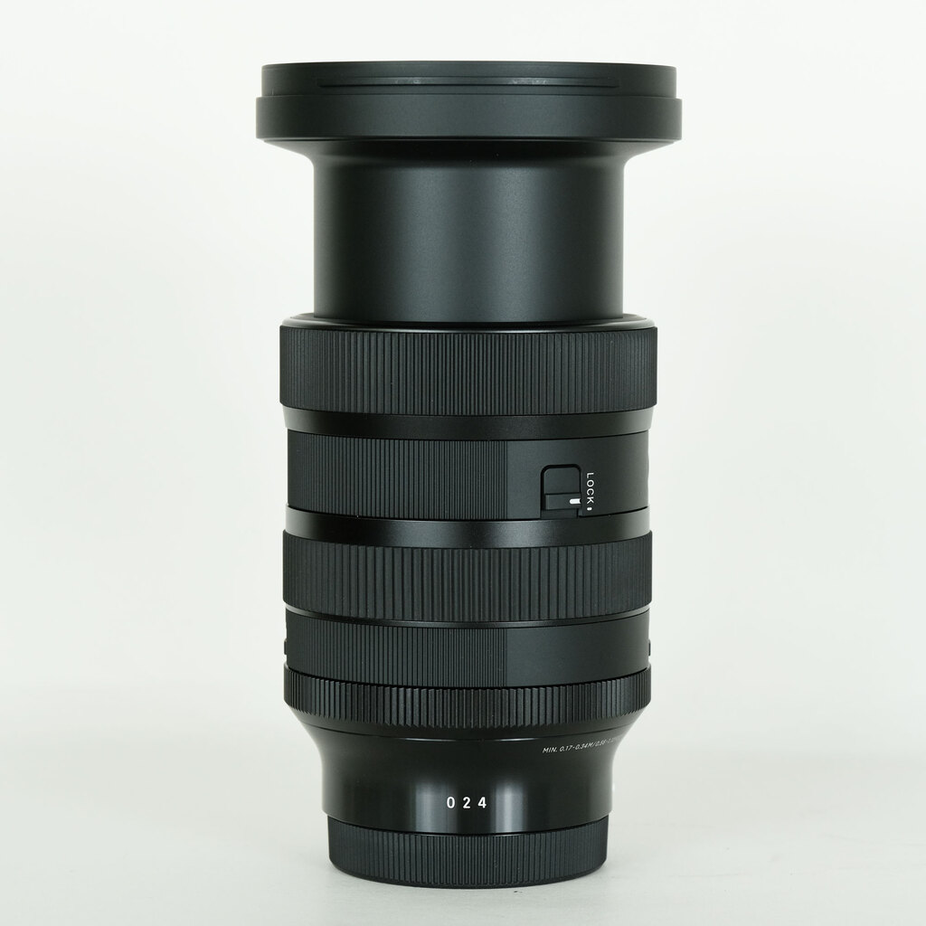 SIGMA 24-70mm F2.8 DG DN II｜Art [ソニーE用]