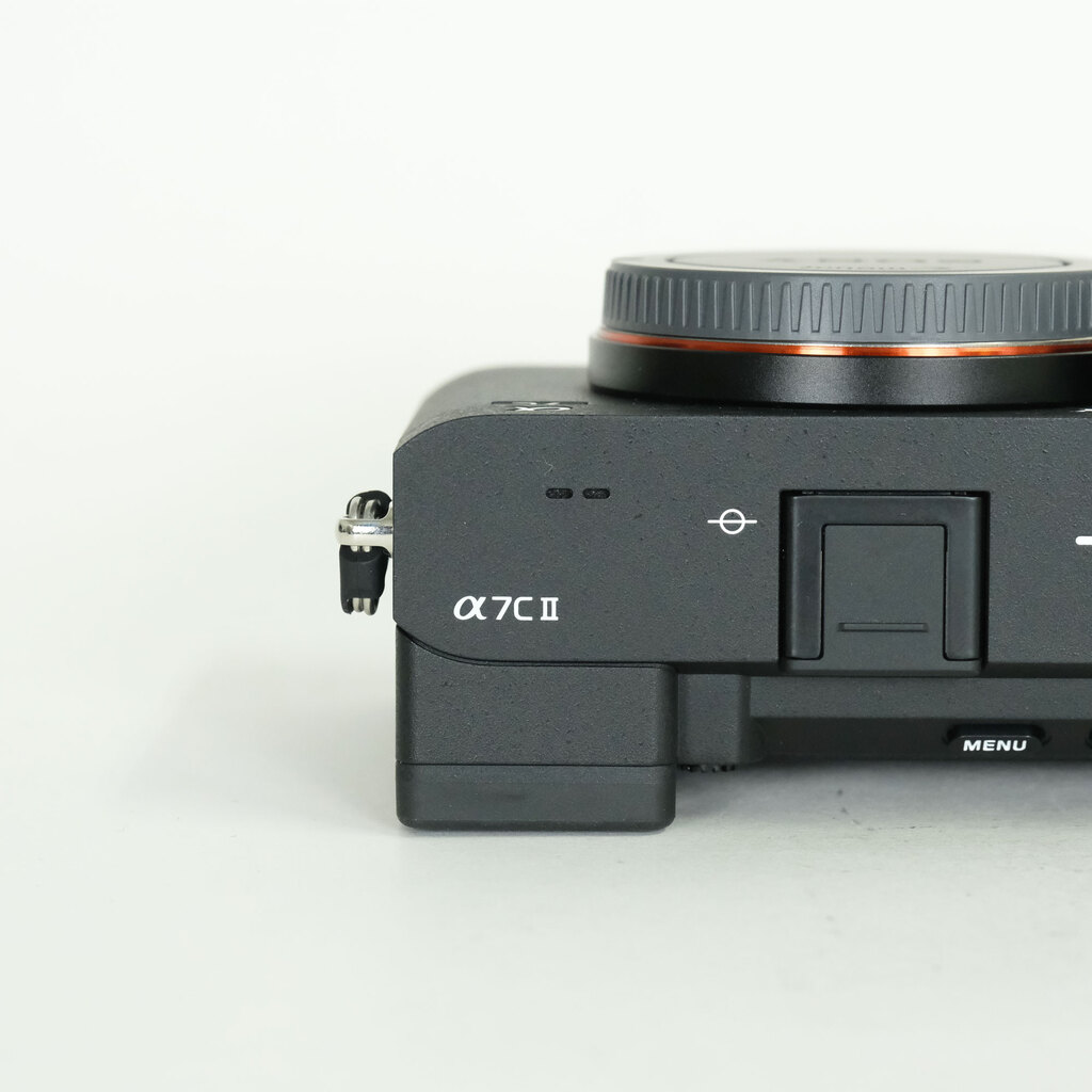 SONY α7C II（ILCE-7CM2）