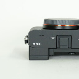 SONY α7C II（ILCE-7CM2）