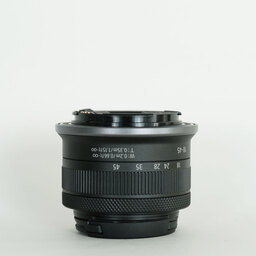 Canon RF-S 18-45mm F4.5-6.3 IS STM