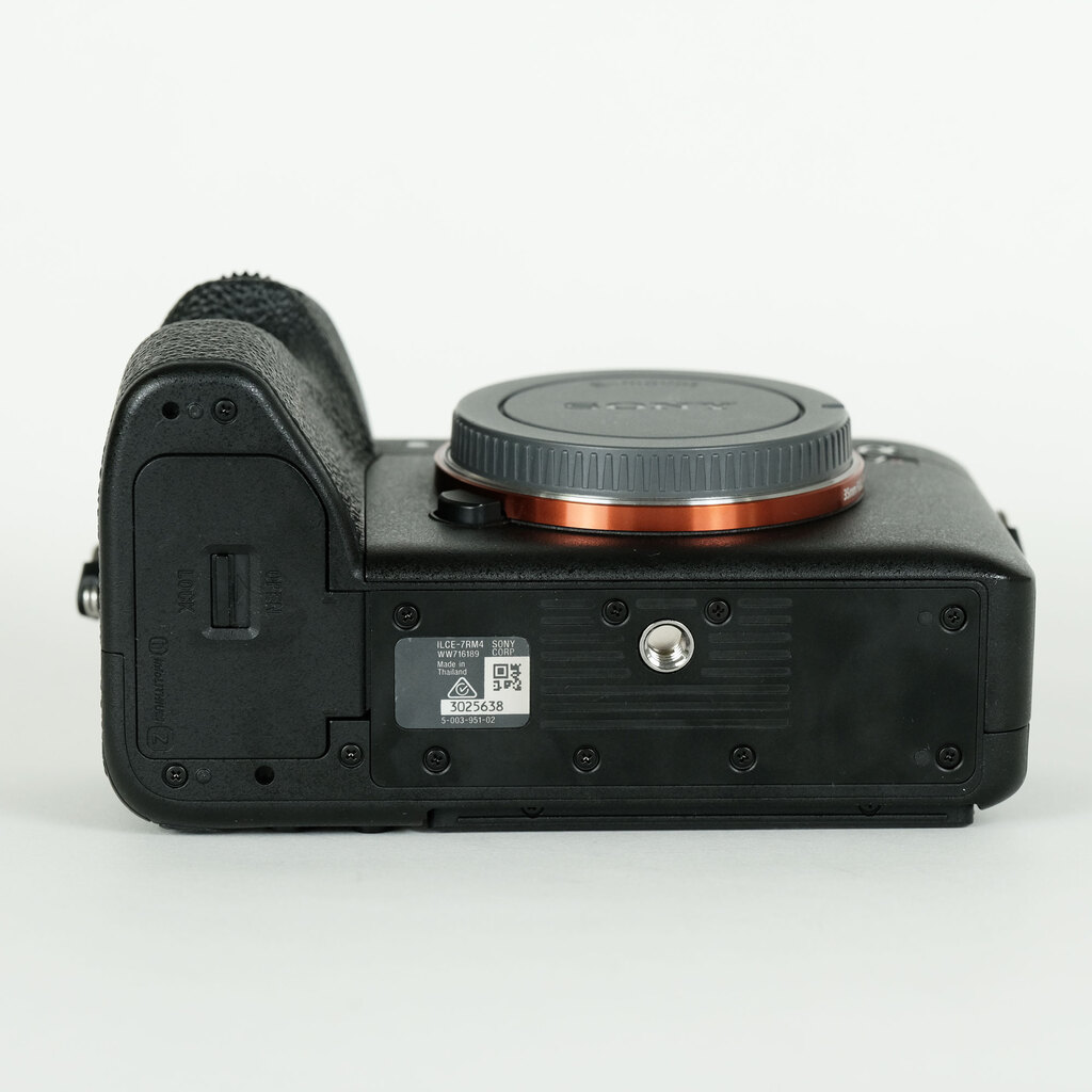 SONY α7R IV（ILCE-7RM4）