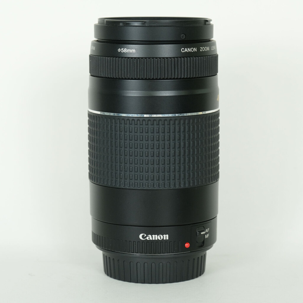 Canon EF75-300mm F4-5.6 III USM