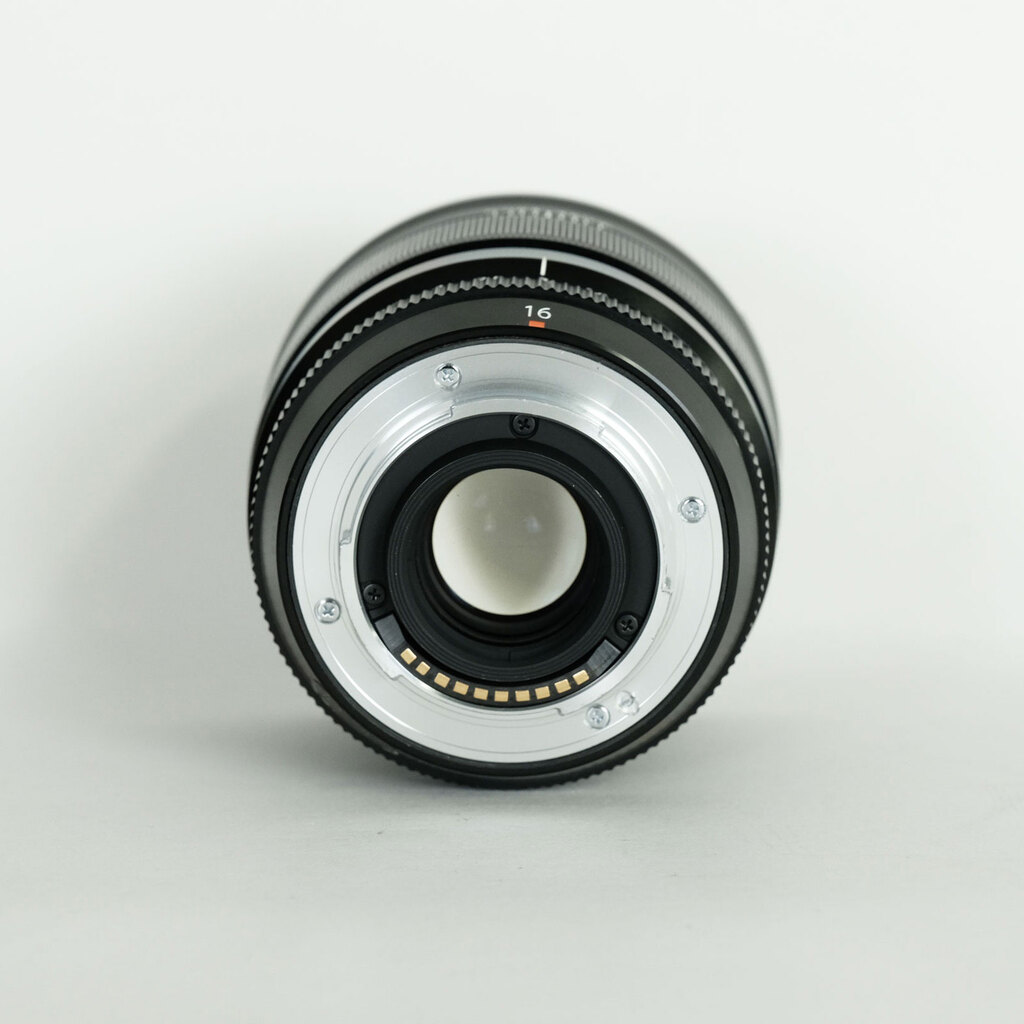 FUJIFILM XF16mmF1.4 R WR