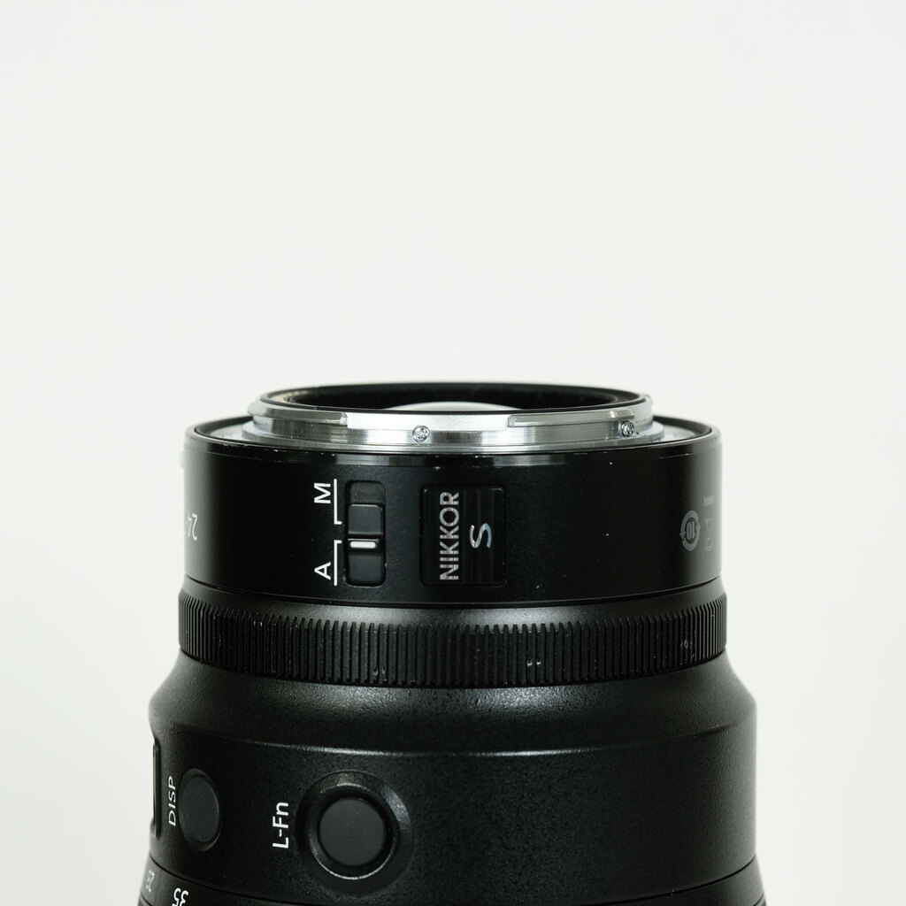 Nikon NIKKOR Z 24-70mm f/2.8 S