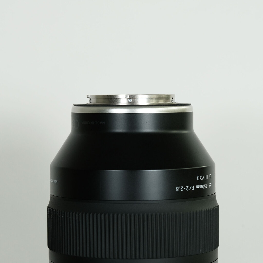 TAMRON 35-150mm F/2-2.8 Di III VXD（Model A058）[ソニーE用]