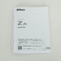 Nikon Z fc