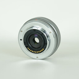 OLYMPUS M.ZUIKO DIGITAL ED 14-42mm F3.5-5.6 EZ シルバー