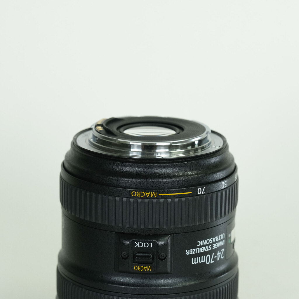 Canon EF24-70mm F4L IS USM