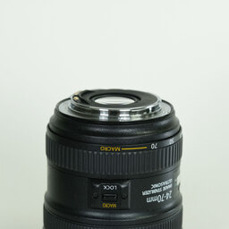 Canon EF24-70mm F4L IS USM