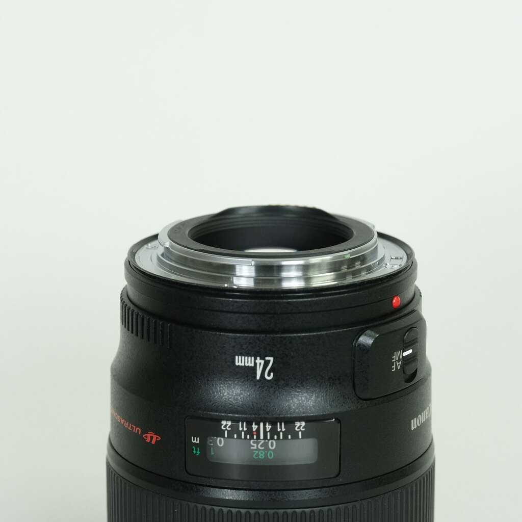 Canon EF24mm F1.4L II USM