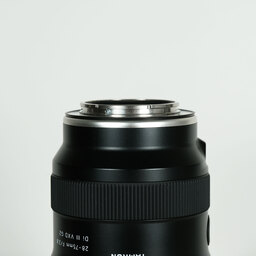 TAMRON 28-75mm F/2.8 Di III VXD G2 (Model A063) [ソニーE用]