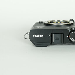 FUJIFILM X-E3