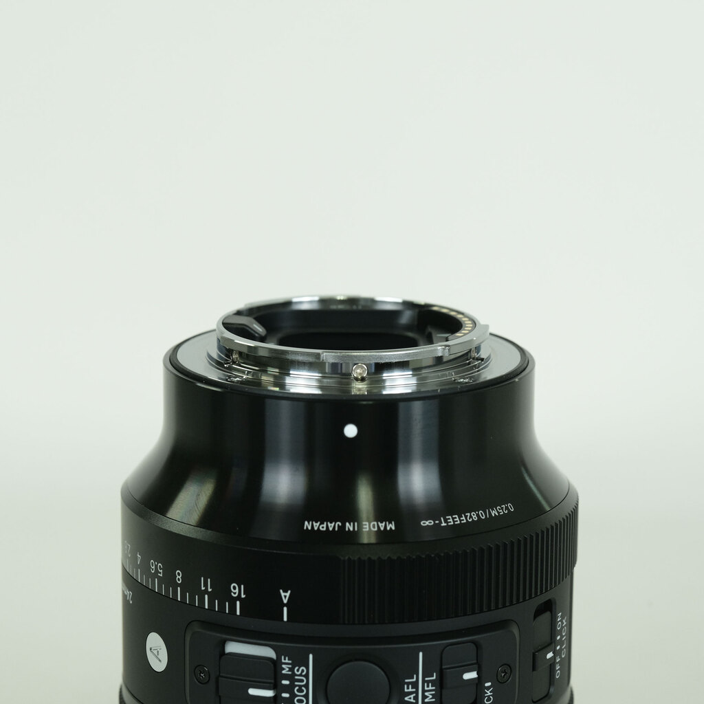 SIGMA 24mm F1.4 DG DN | Art [ソニーE用]