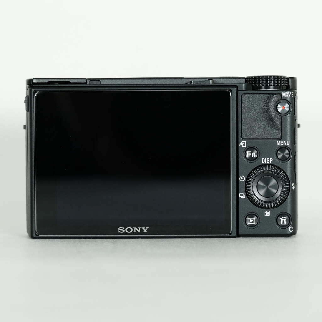 SONY Cyber-shot DSC-RX100M7G シューティンググリップキット