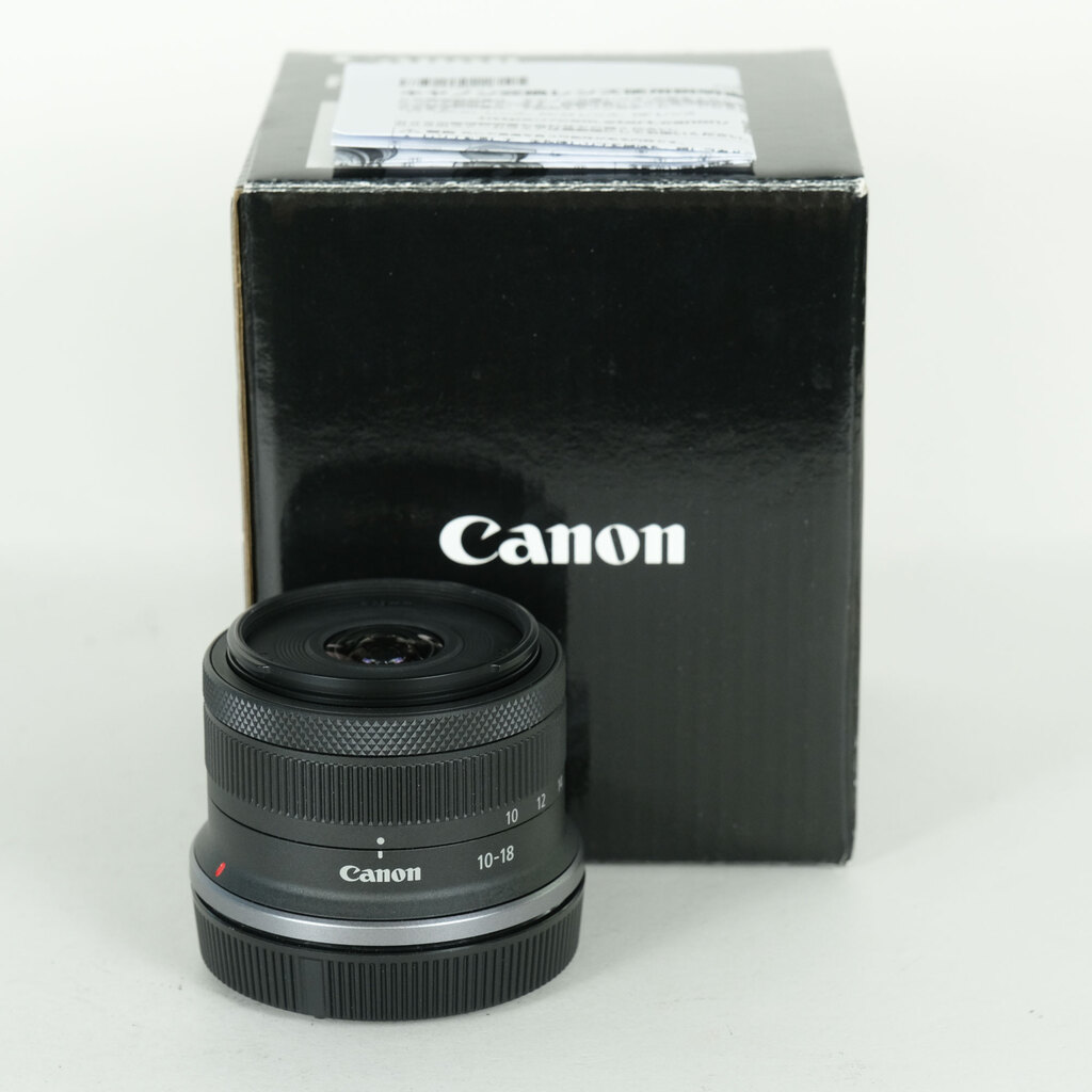 Canon RF-S 10-18mm F4.5-6.3 IS STMの出品 | ONE SCENE（ワンシーン）