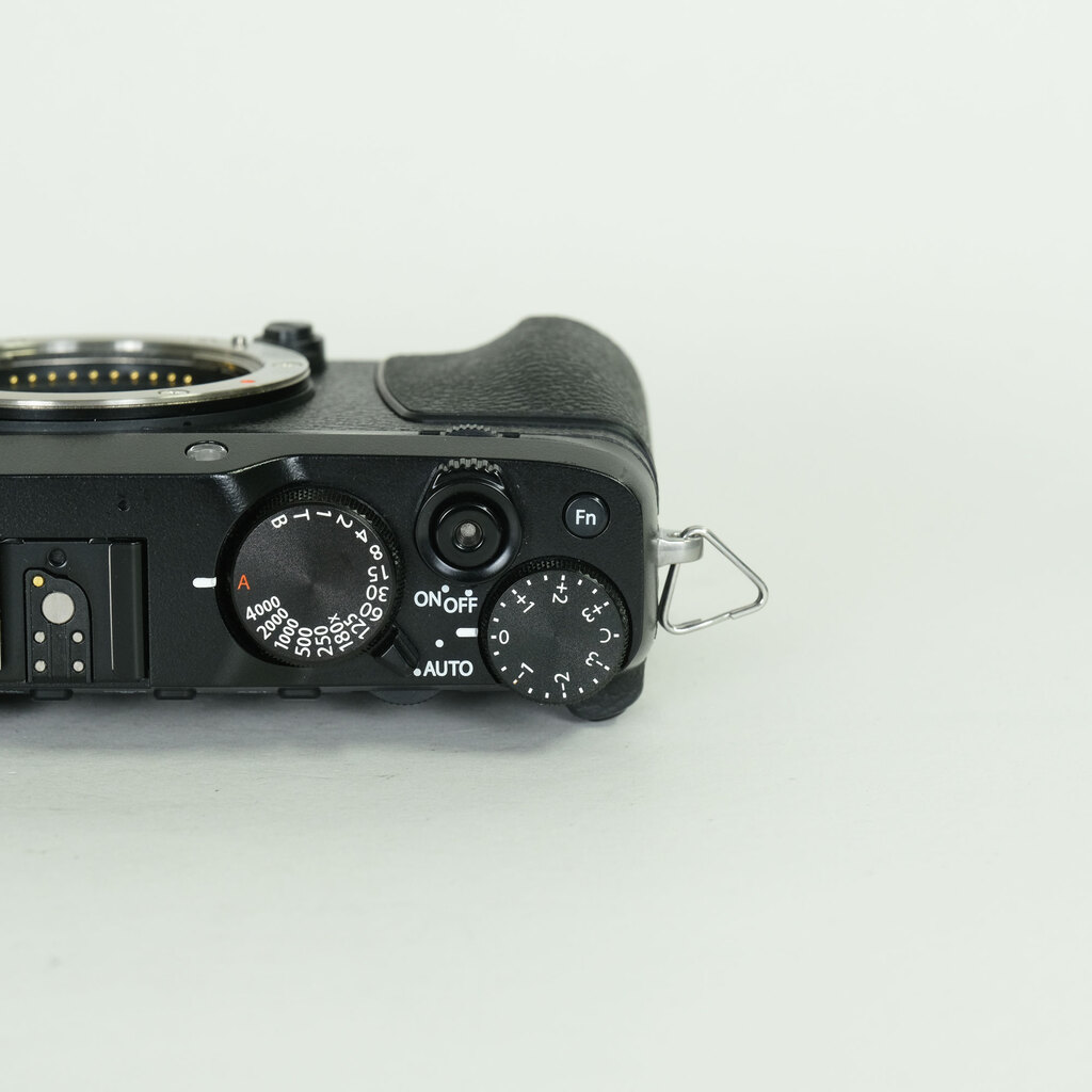 FUJIFILM X-E3