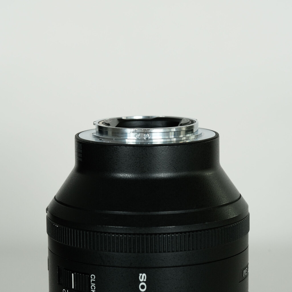 SONY FE 85mm F1.4 GM SEL85F14GM