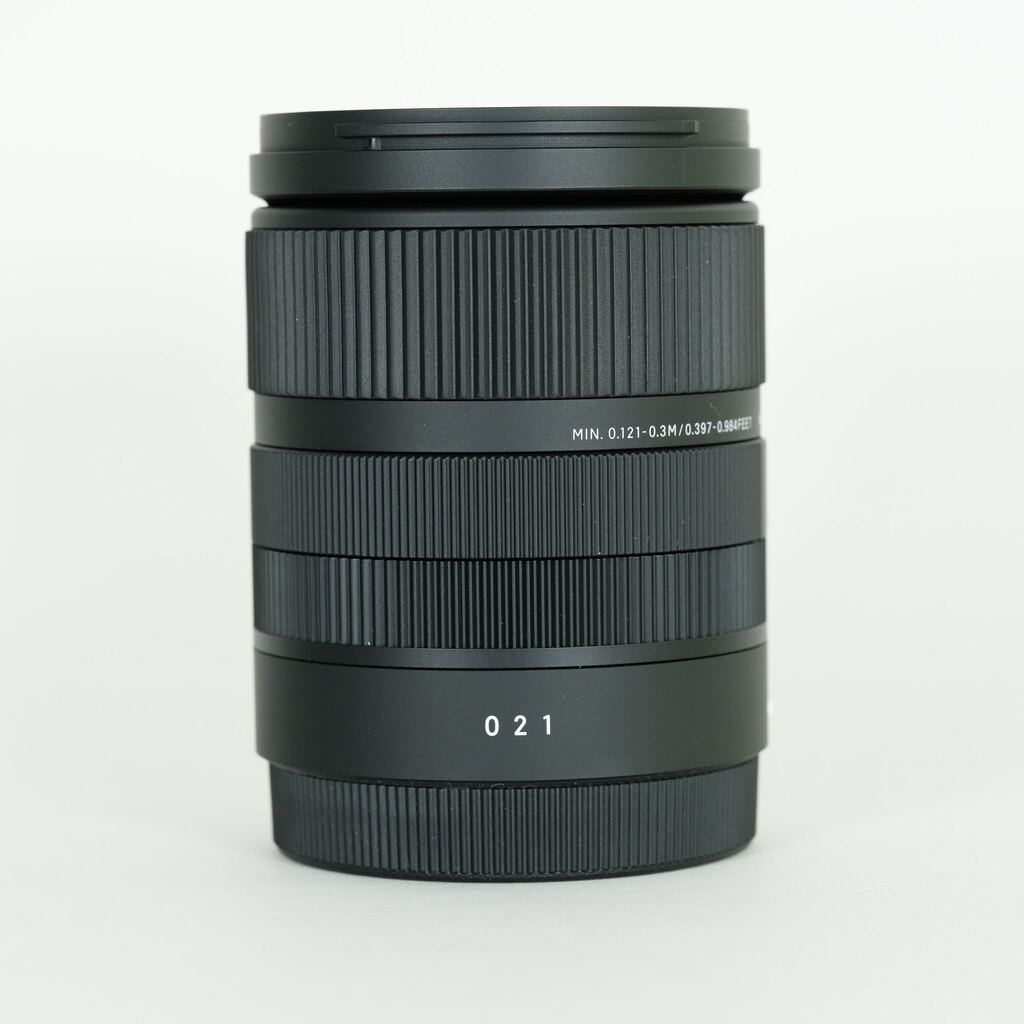 SIGMA 18-50mm F2.8 DC DN｜Contemporary [ソニーE用]