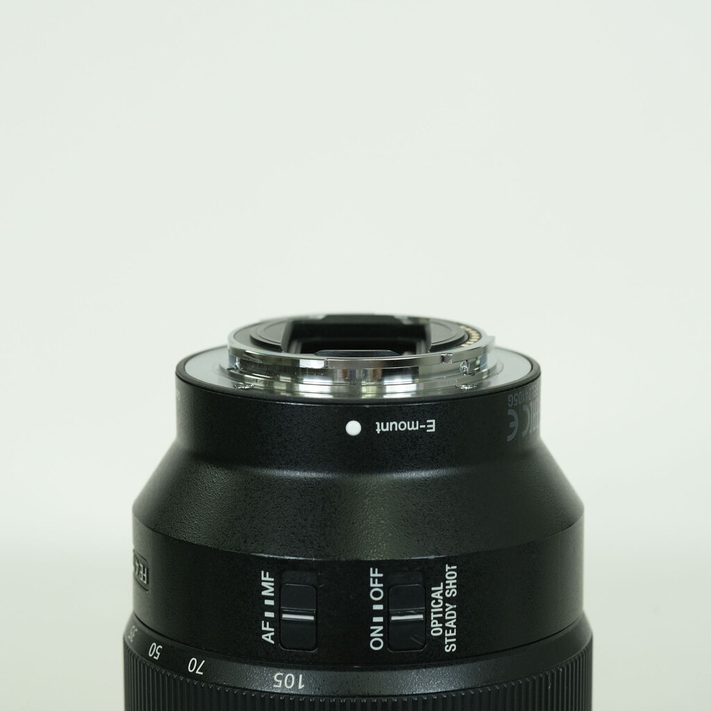 SONY FE 24-105mm F4 G OSS SEL24105G