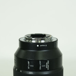 SONY FE 24-105mm F4 G OSS SEL24105G