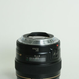 Canon EF85mm F1.8 USM