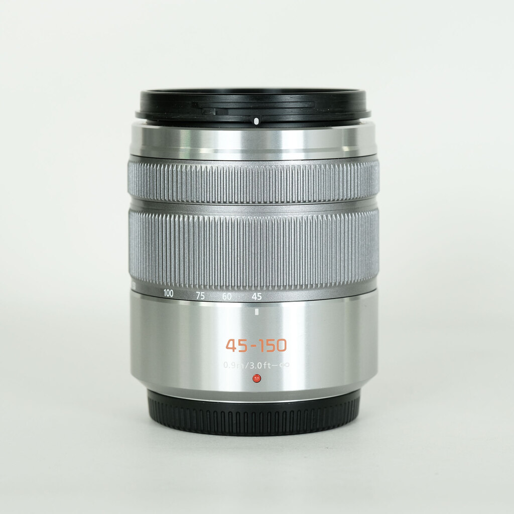 美品！Panasonic 45-150mm F4-5.6 MEGA O.I.S. LUMIX G VARIO 45-150mm F4.0-5.6 ASPH. MEGA O.I.S. | レンズを探す