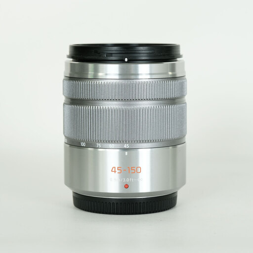 Panasonic LUMIX G VARIO 45-150mm / F4.0-5.6 ASPH. / MEGA O.I.S.