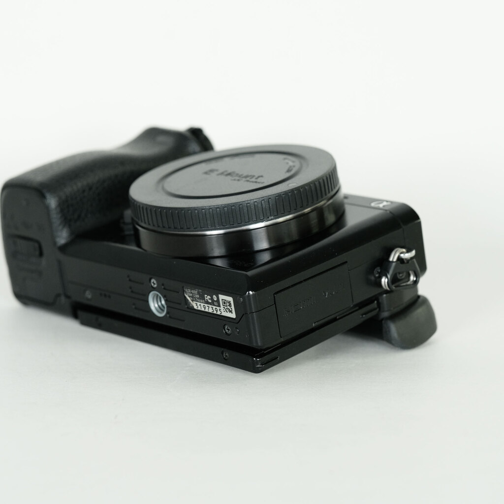 SONY α6000（ILCE-6000）