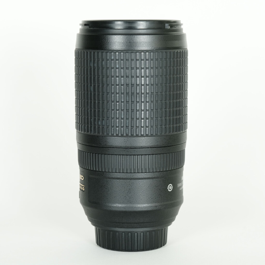 Nikon AF-S VR Zoom-Nikkor 70-300mm F4.5-5.6G IF-ED