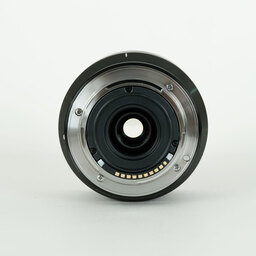 SONY E 10-18mm F4 OSS SEL1018