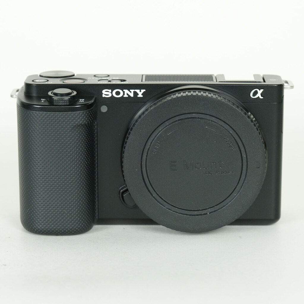 VLOGCAM ZV-E10 ボディ [ブラック] 中古価格比較 - 価格.com