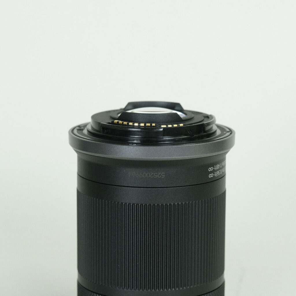 Canon RF-S18-150mm F3.5-6.3 IS STM Canon RF-S18-150mm F3.5-6.3 IS STM
