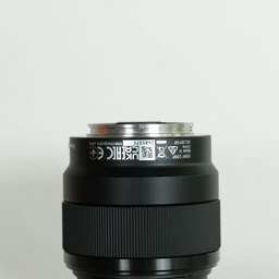 SONY FE 50mm F1.8 SEL50F18F