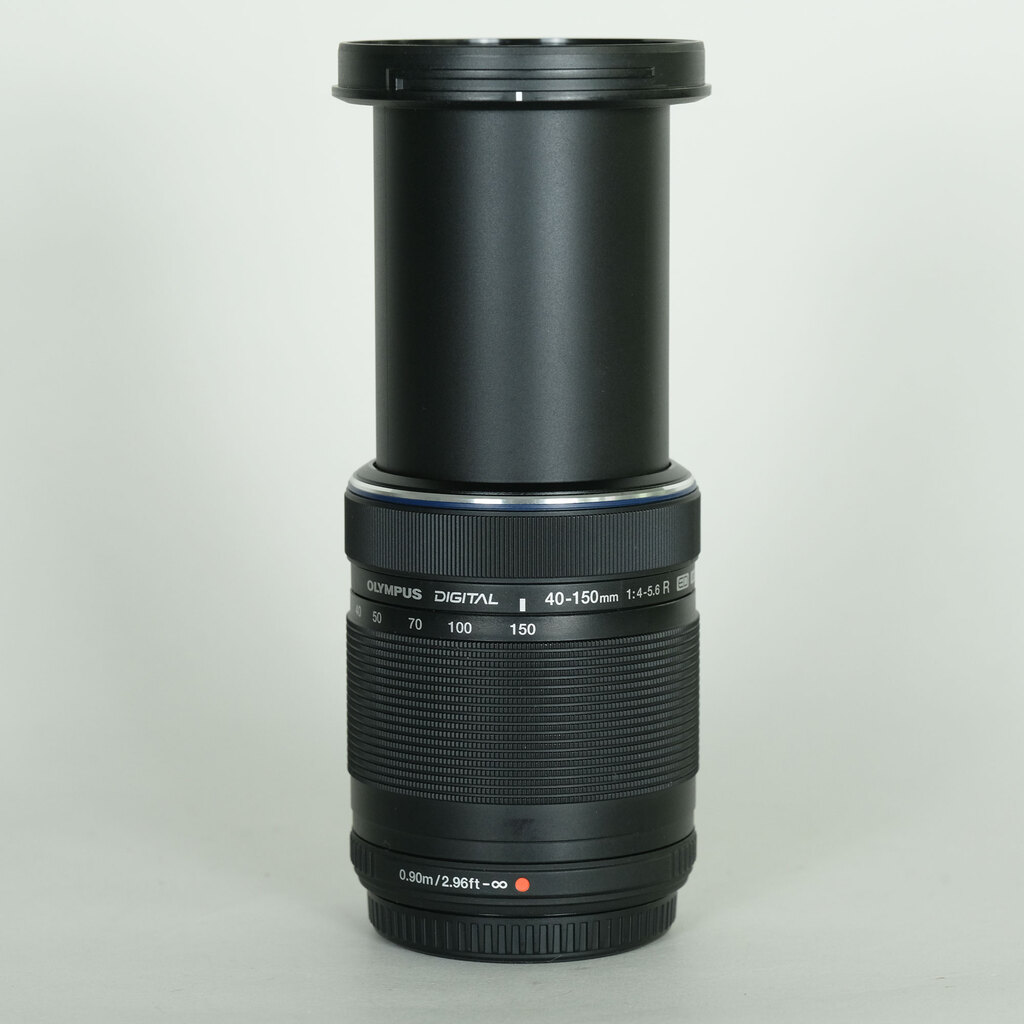 OLYMPUS M.ZUIKO DIGITAL ED 40-150mm F4.0-5.6 R OLYMPUS M.ZUIKO DIGITAL ED 40-150mm F4.0-5.6 R