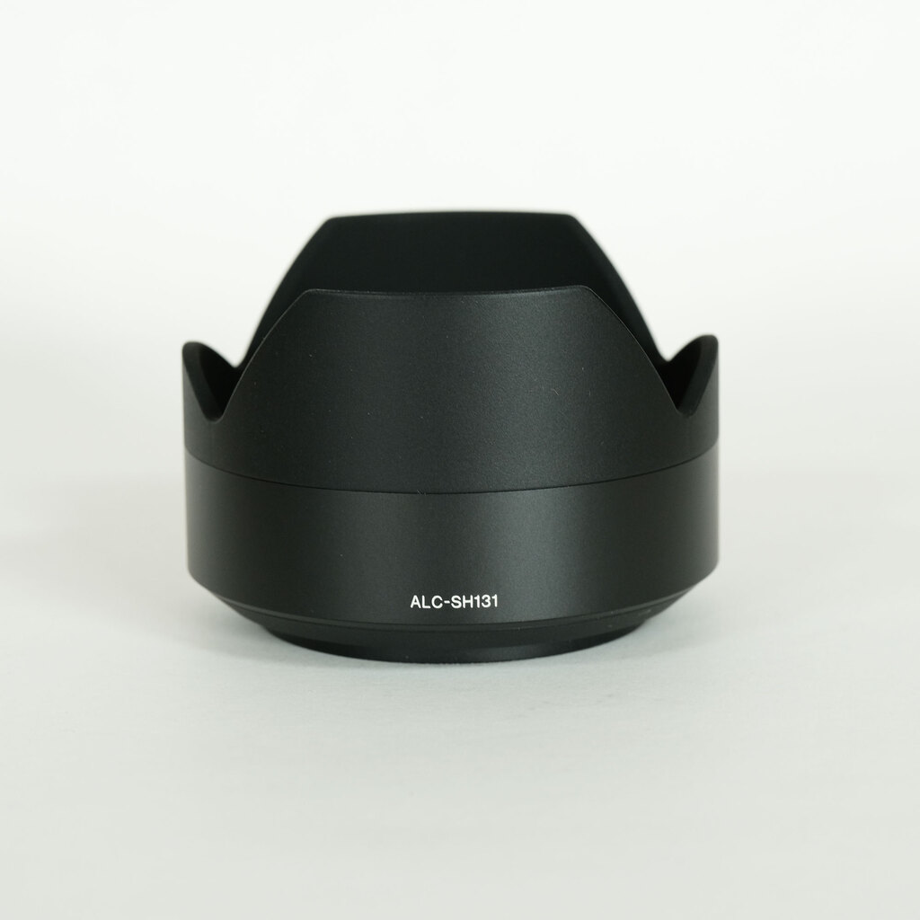 SONY Sonnar T* FE 55mm F1.8 ZA SEL55F18Z