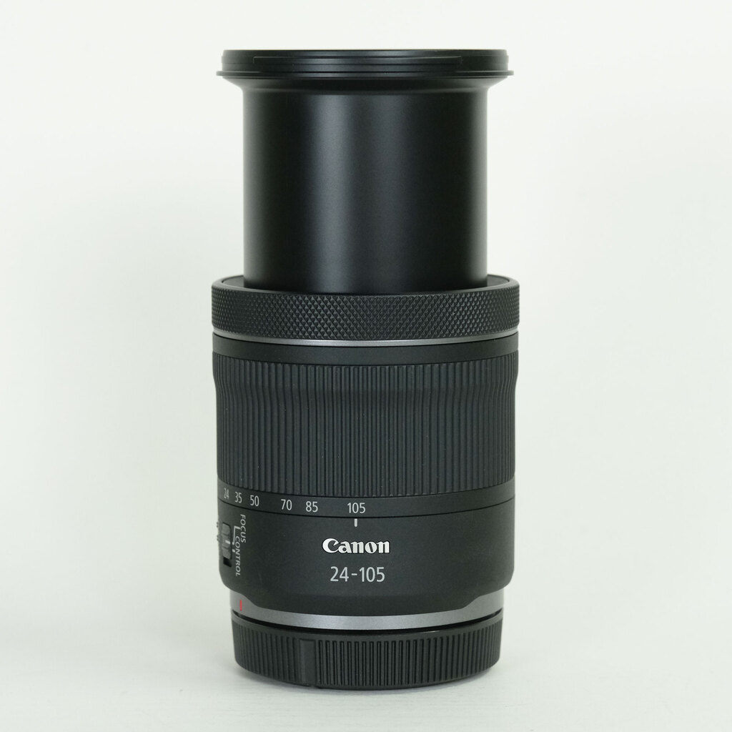 Canon RF24-105mm F4-7.1 IS STM