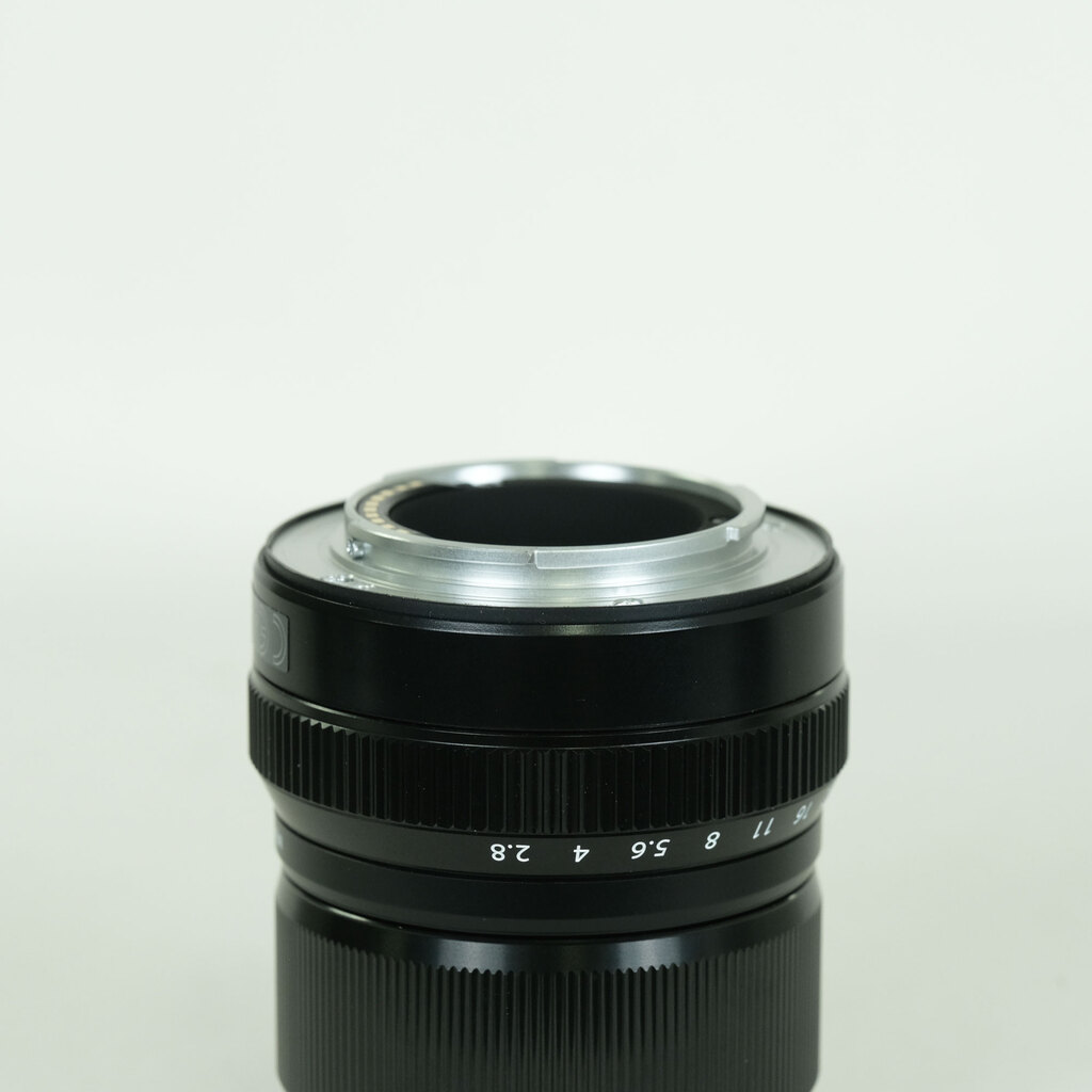 FUJIFUILM XF30mmF2.8 R LM WR Macro
