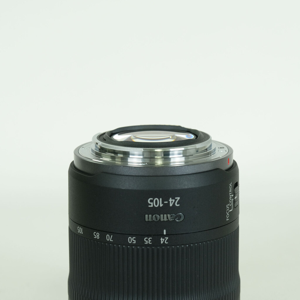 Canon RF24-105mm F4-7.1 IS STM