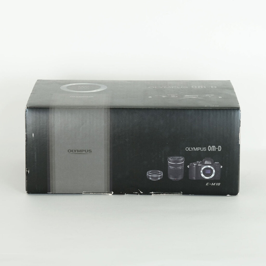 OLYMPUS OM-D E-M10 ボディ ブラックの出品 | ONE SCENE（ワンシーン）