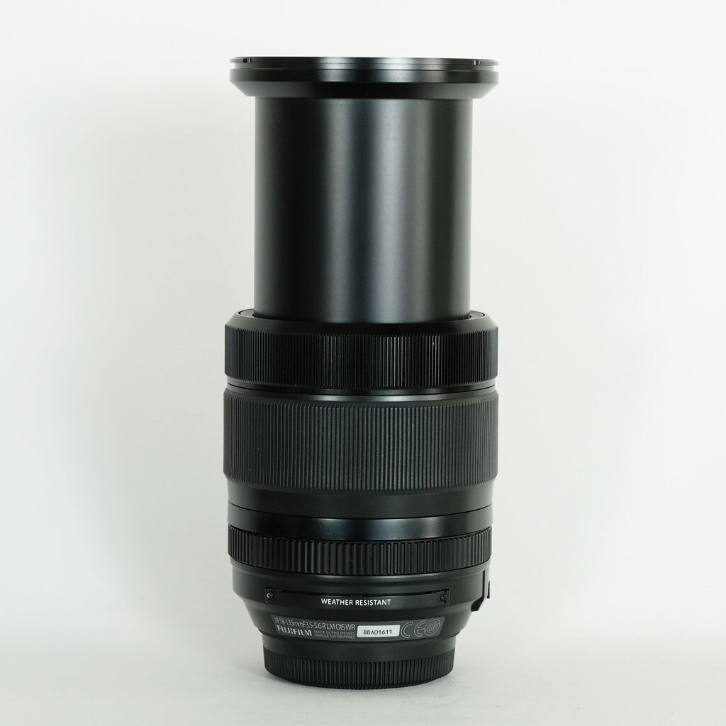 FUJIFILM XF18-135mmF3.5-5.6 R LM OIS WR