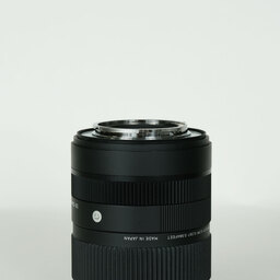 SIGMA 18-50mm F2.8 DC DN｜Contemporary [フジフイルムX用]