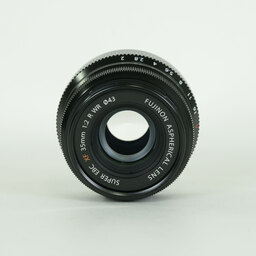 FUJIFILM XF35mmF2 R WR