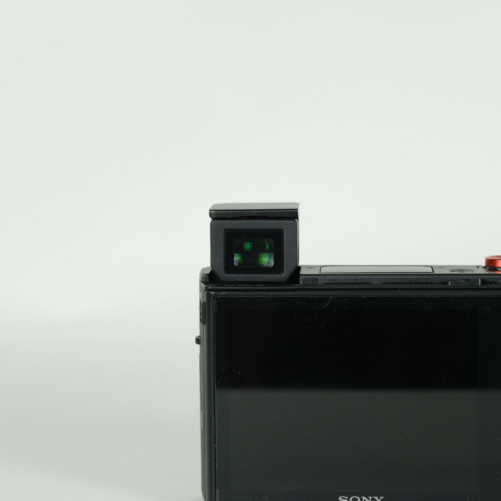 SONY Cyber-shot DSC-RX100M3
