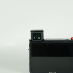 SONY Cyber-shot DSC-RX100M3