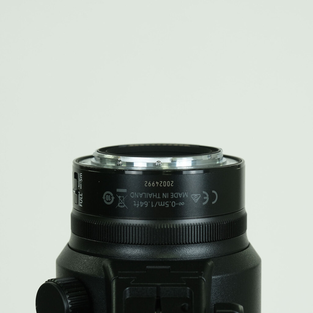 Nikon NIKKOR Z 70-200mm f/2.8 VR S