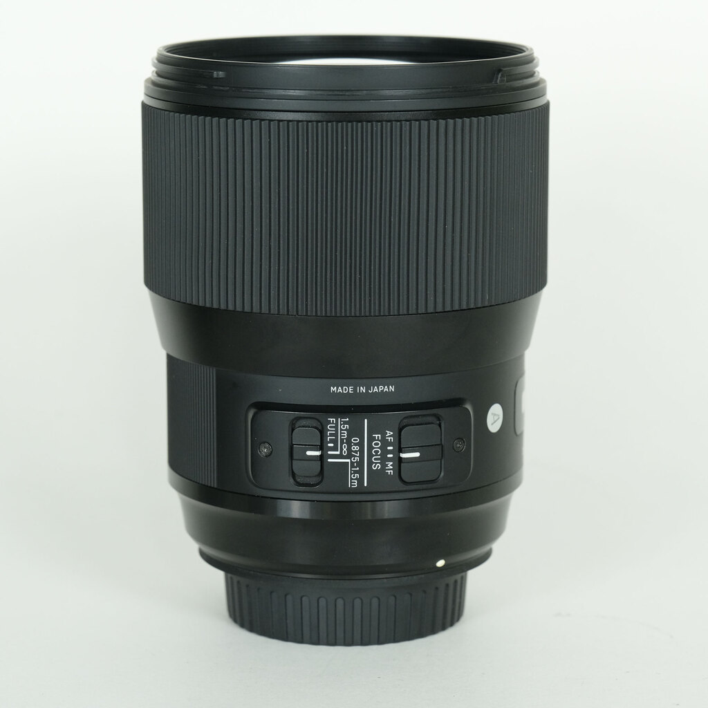 SIGMA 135mm F1.8 DG HSM｜Art [キヤノン用]